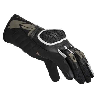 Γάντια Moto SPIDI G-WARRIOR BLACK/SAND