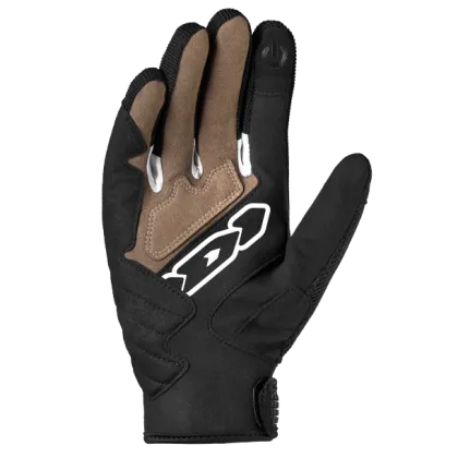 Γάντια Moto SPIDI G-WARRIOR BLACK/SAND