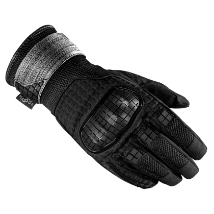 Moto gloves SPIDI Rainwarrior H2OUT BLACK