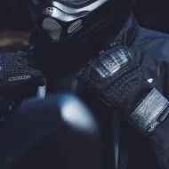 Mănuși moto SPIDI Rainwarrior H2OUT NEGRE