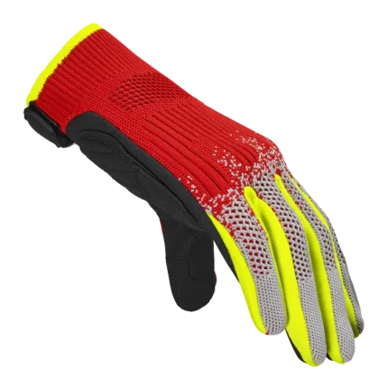 Mănuși moto SPIDI X-KNIT BLACK/RED