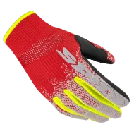 Мото ръкавици SPIDI X-KNIT BLACK/RED