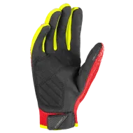 Мото ръкавици SPIDI X-KNIT BLACK/RED