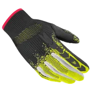 Мото ръкавици SPIDI X-KNIT YELLOW FLUO