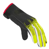 Мото ръкавици SPIDI X-KNIT YELLOW FLUO
