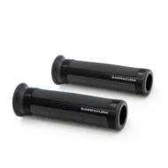 Motorcycle grips BARRACUDA GRIPS RACING BLACK
