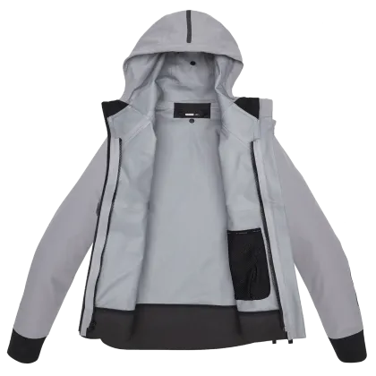 Motorcycle Sweatshirt SPIDI HOODIE SHELL Zync