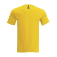 Moto T-shirt THOR HALLMAN HERITAGE YELLOW