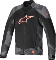 Мото яке ALPINESTARS T SP X SUPERAIR BLACK/CAMO GRAY
