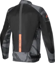 Мото яке ALPINESTARS T SP X SUPERAIR BLACK/CAMO GRAY