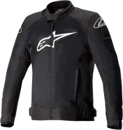 Geacă moto ALPINESTARS T SP X SUPERAIR NEGRU/ALB