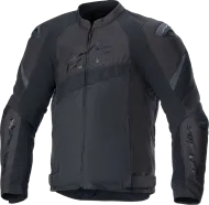 Motorcycle jacket ALPINESTARS T-GP R V4 Airflow BLACK