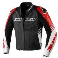 Geaca moto SPIDI TRACK WARRIOR RED
