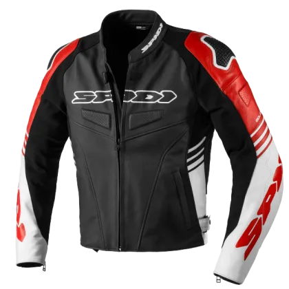 Мото яке SPIDI TRACK WARRIOR RED