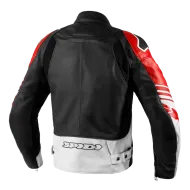 Geaca moto SPIDI TRACK WARRIOR RED