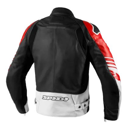 Мото яке SPIDI TRACK WARRIOR RED