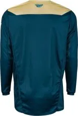 Πουκάμισο Motocross FLY RACING Kinetic Reload- Ivory/Navy/Cobalt