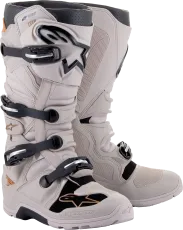 ALPINESTARS TECH 7 Enduro Drystar® BLACK/GRAY μπότες μοτοκρός