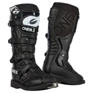Μπότες Motocross O'NEAL RIDER PRO 2 BLACK