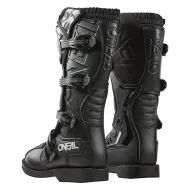 Μπότες Motocross O'NEAL RIDER PRO 2 BLACK