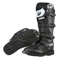 Μπότες Motocross O'NEAL RIDER PRO 2 BLACK
