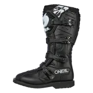 Μπότες Motocross O'NEAL RIDER PRO 2 BLACK