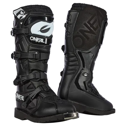 Motocross boots O'NEAL RIDER PRO 2 BLACK