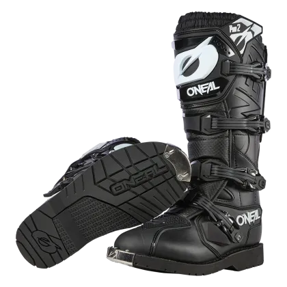 Motocross boots O'NEAL RIDER PRO 2 BLACK