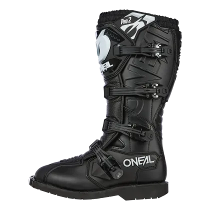 Motocross boots O'NEAL RIDER PRO 2 BLACK