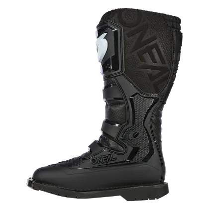 Motocross boots O'NEAL RIDER PRO 2 BLACK