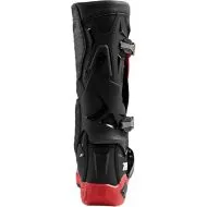 Motocross boots THOR RADIAL RED/BLACK