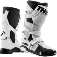 Motocross boots THOR RADIAL WHITE