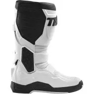 Motocross boots THOR RADIAL WHITE