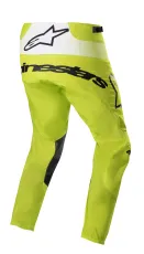Pantaloni de motocross ALPINESTARS T-STAR PUSH GALBEN/ALB