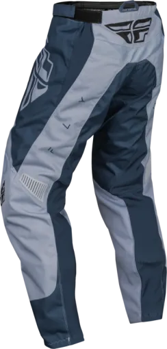 FLY RACING F-16 Riding Motocross Breeches - Arctic Grey/Stone