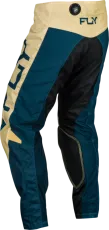 Παντελόνι Motocross FLY RACING Kinetic Reload- Ivory/Navy/Cobalt