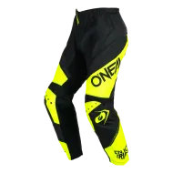 Pantaloni de motocross O'NEAL ELEMENT RACEWEAR BLACK/NEON YELLOW V.24