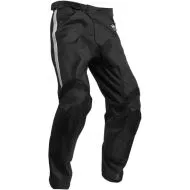 Motocross Breeches THOR HALLMAN LEGEND BLACK