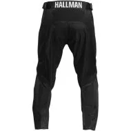 Motocross Breeches THOR HALLMAN LEGEND BLACK