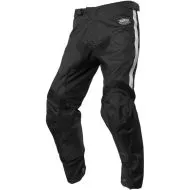 Motocross Breeches THOR HALLMAN LEGEND BLACK