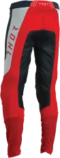 Мотокрос брич THOR PRIME STRIKE MIDNIGHT/RED PANT