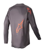 Motocross Jersey ALPINESTARS Fluid Lurv MAGN/RED