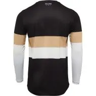 THOR HALLMAN DIFFER DRAFT BLACK/LATTE Motocross Jersey
