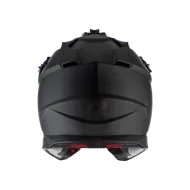 Κράνος Motocross O'NEAL 2SERIES FLAT V.23 BLACK ΜΑΤ