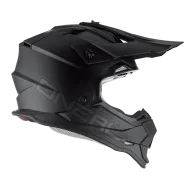 Motocross helmet O'NEAL 2SERIES FLAT V.23 BLACK MATT