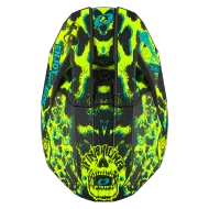 Мотокрос каска O'NEAL 3SERIES ASSAULT BLACK/NEON YELLOW V.24