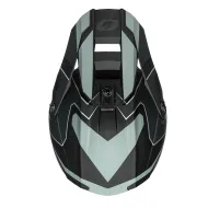 Casca de motocross O'NEAL 5SERIES SLEEK BLACK/GRY
