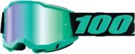 Ochelari de motocross 100% ACCURI2 TOKYO-MIRROR VERDE