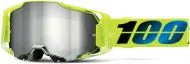 Ochelari Motocross 100% ARMEGA KOROPI MIRROR SILVER FLASH