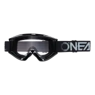 Motocross goggles O'NEAL B-ZERO V.22 BLACK